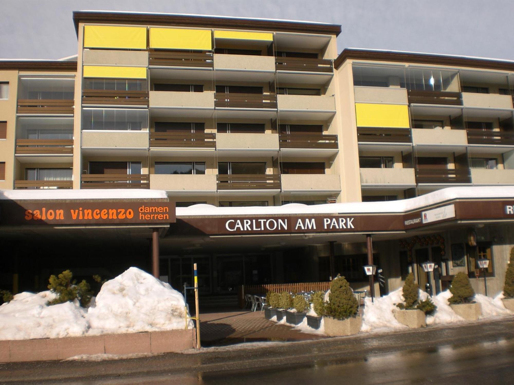Heart Of Davos Apartments Zewnętrze zdjęcie
