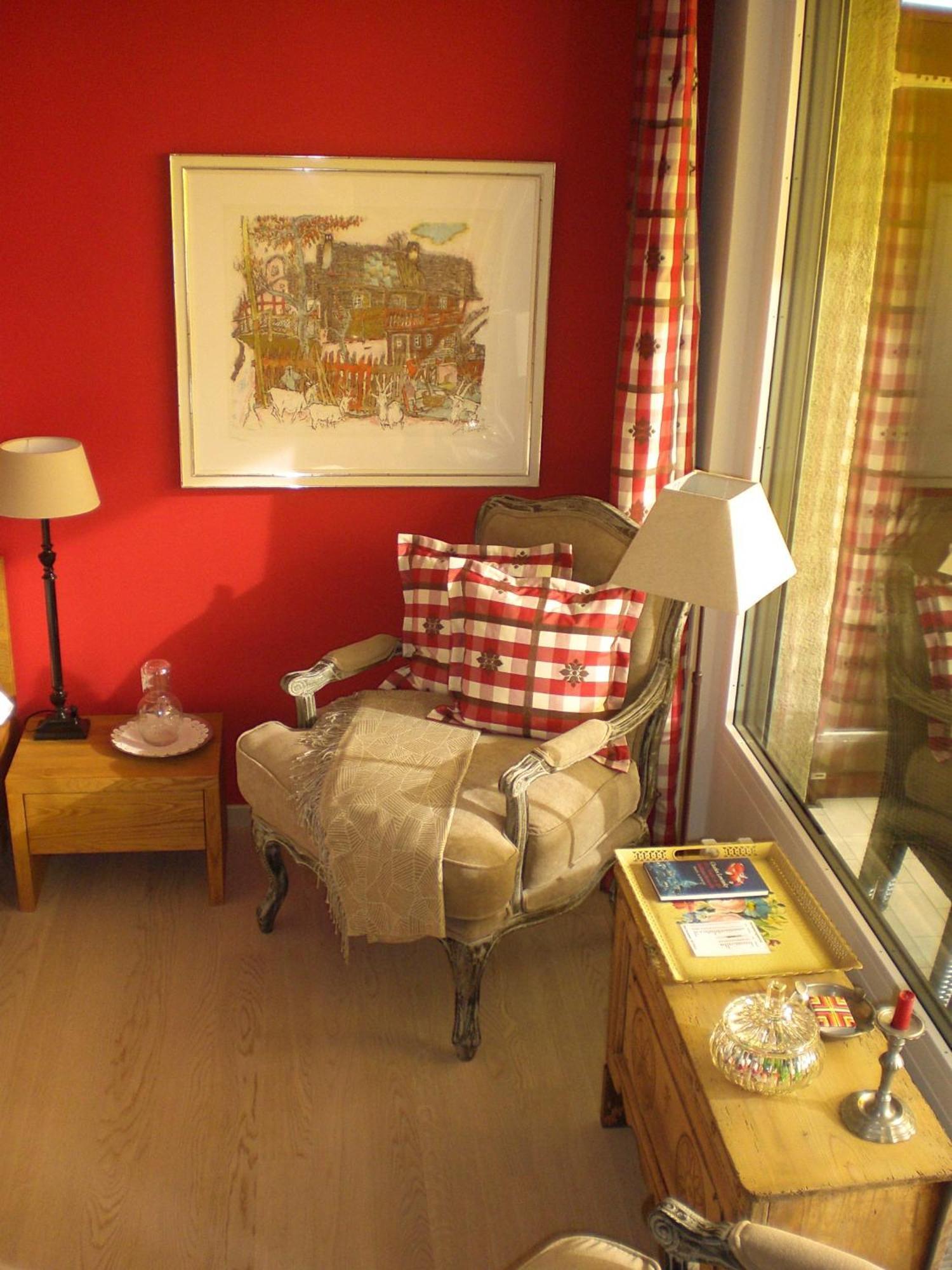 Heart Of Davos Apartments Zewnętrze zdjęcie