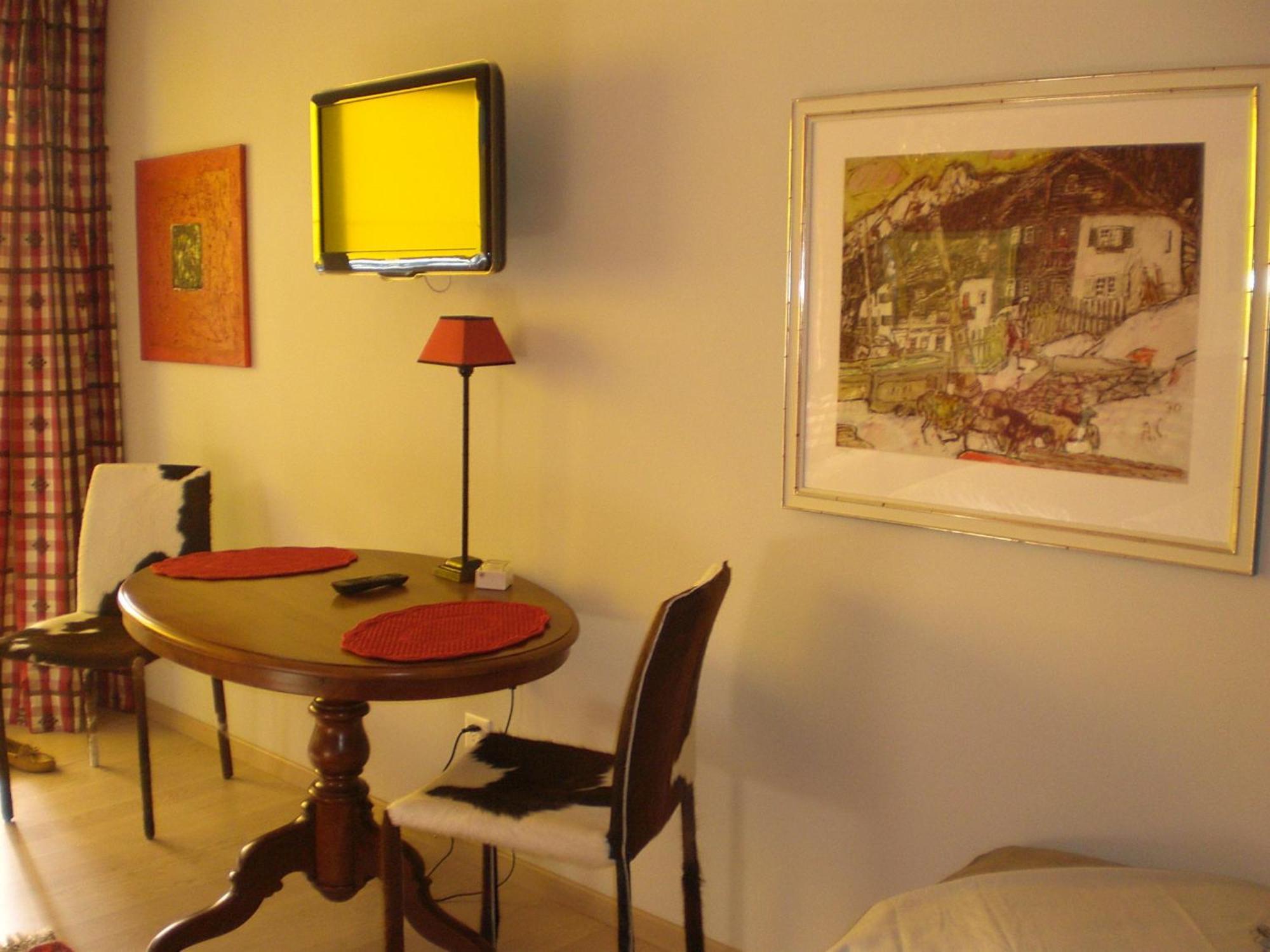 Heart Of Davos Apartments Zewnętrze zdjęcie