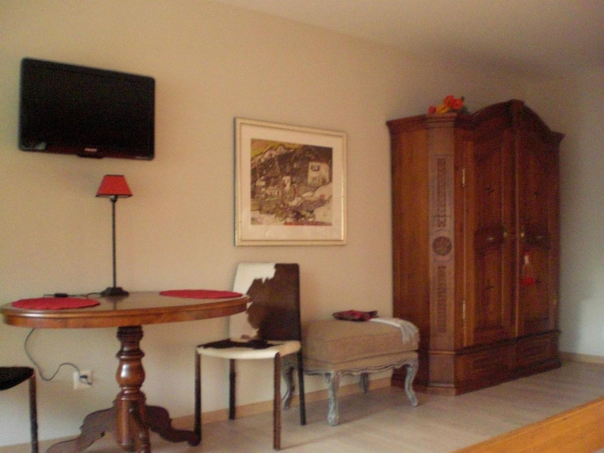 Heart Of Davos Apartments Zewnętrze zdjęcie