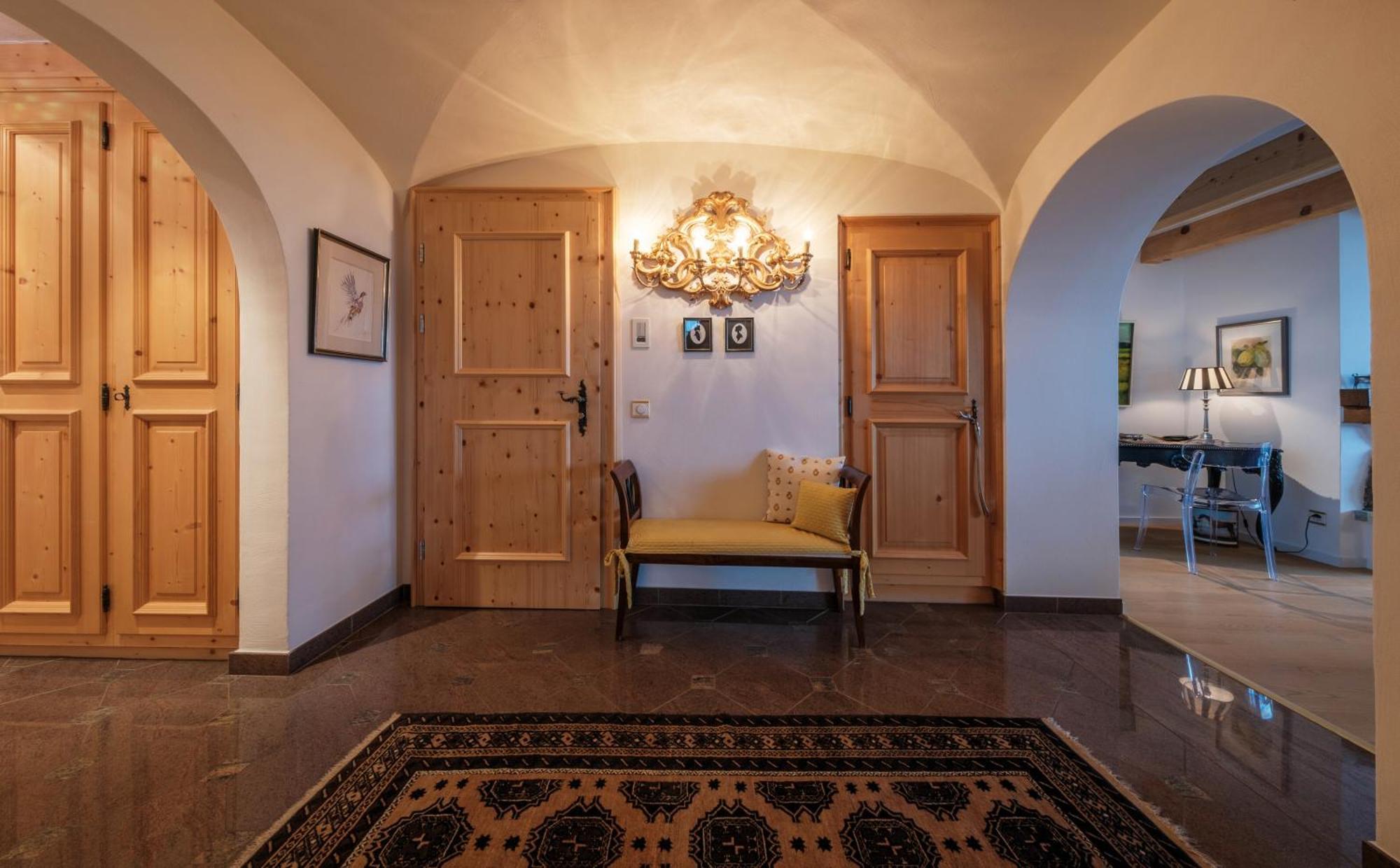 Heart Of Davos Apartments Zewnętrze zdjęcie