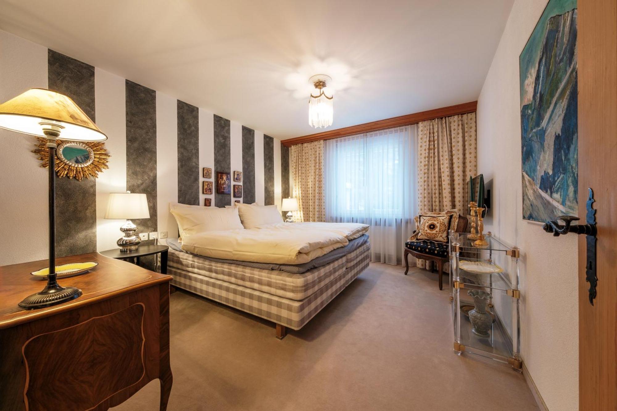 Heart Of Davos Apartments Zewnętrze zdjęcie