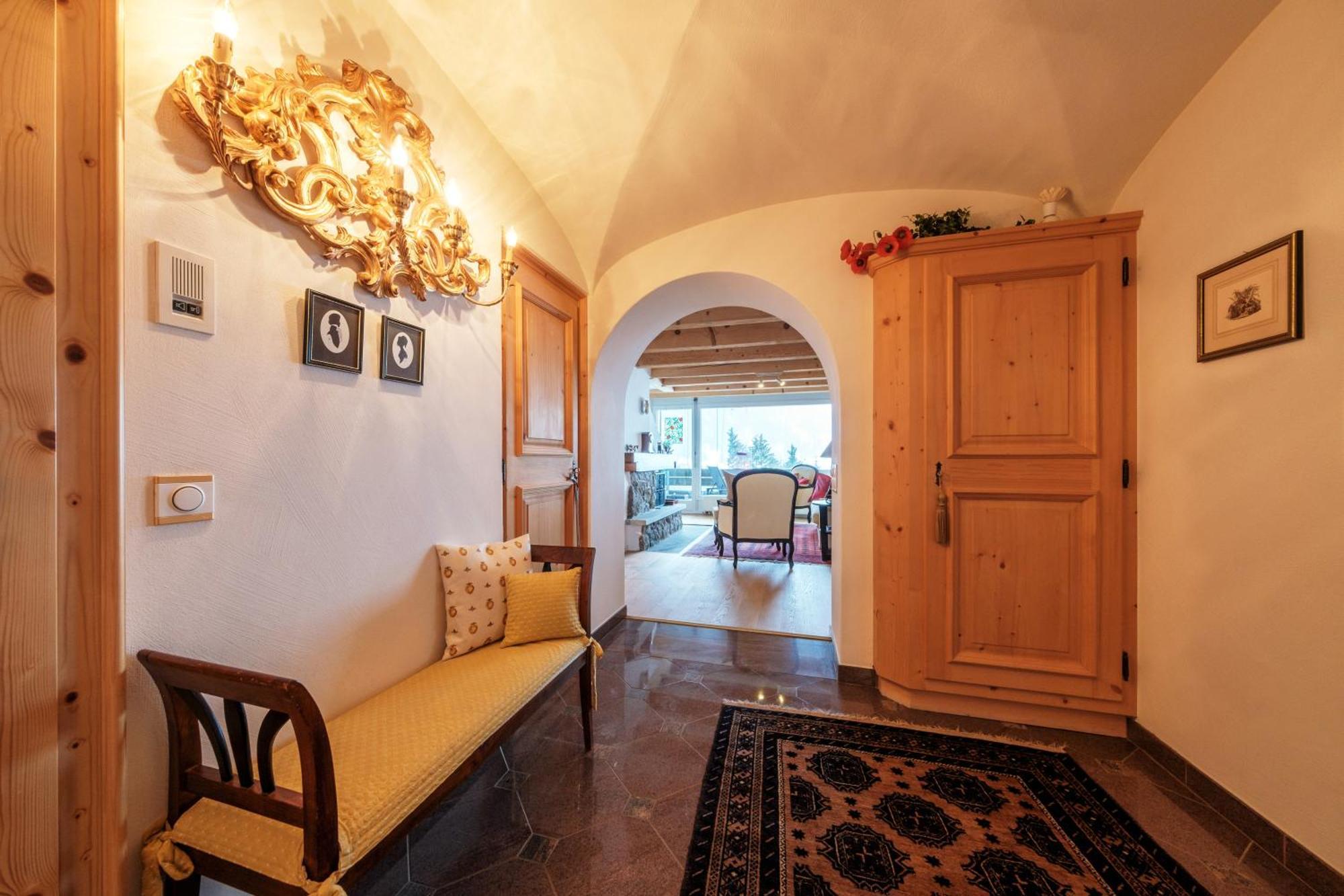 Heart Of Davos Apartments Zewnętrze zdjęcie