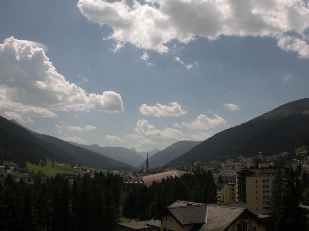 Heart Of Davos Apartments Pokój zdjęcie