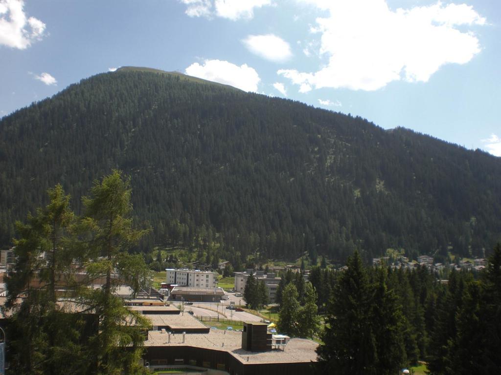 Heart Of Davos Apartments Zewnętrze zdjęcie